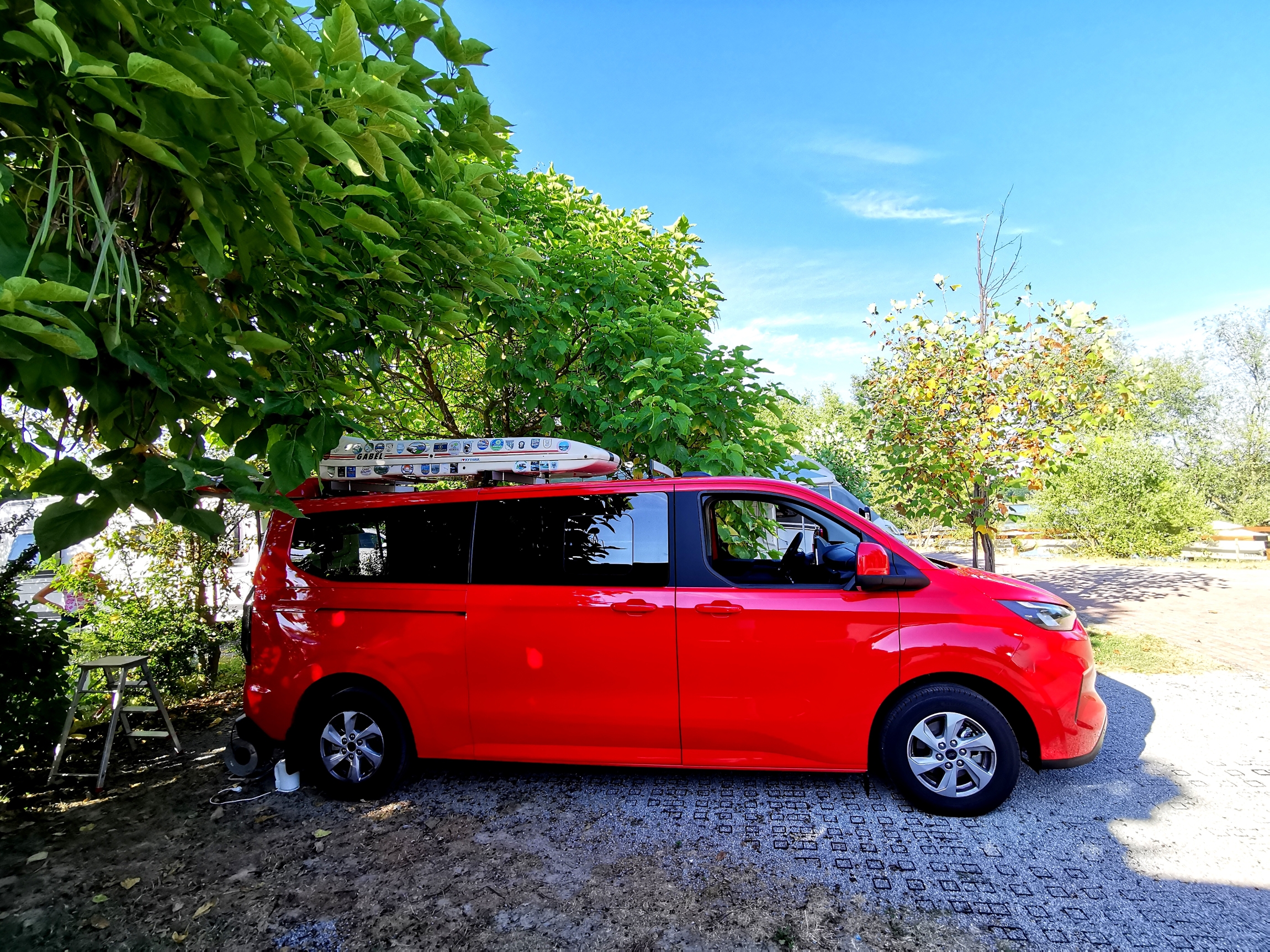  Ford Tourneo� Custom